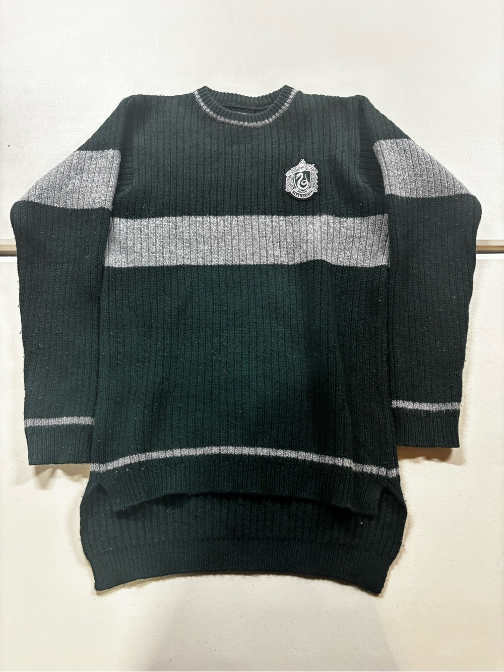 Harry Potter Slytherin Sweater